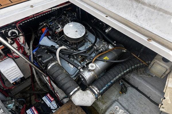 Reel Chaos 40ft Mainship Yacht For Sale