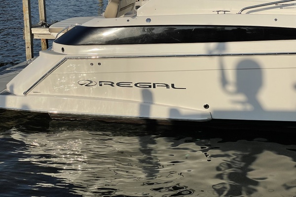 LAZY CHASE 42ft Regal Yacht For Sale