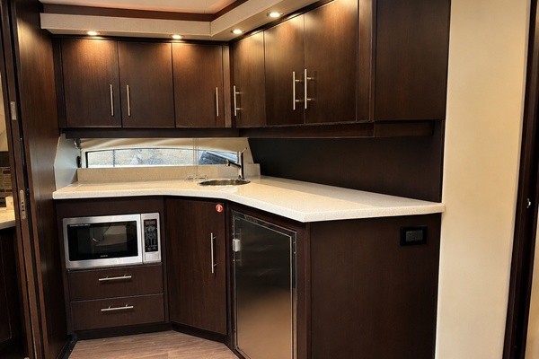 LAZY CHASE 42ft Regal Yacht For Sale
