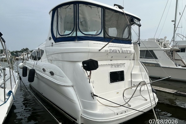 2007 Sea Ray 40