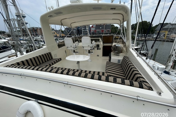 Hatteras  Yacht For Sale