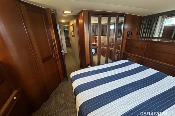 Hatteras  Yacht For Sale