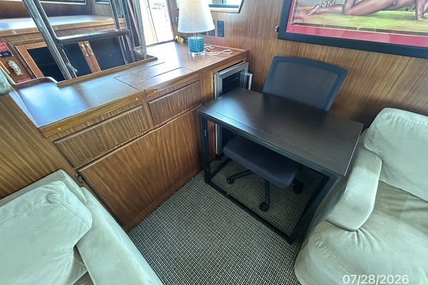 Hatteras  Yacht For Sale