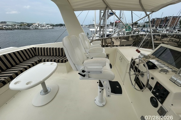 Hatteras  Yacht For Sale