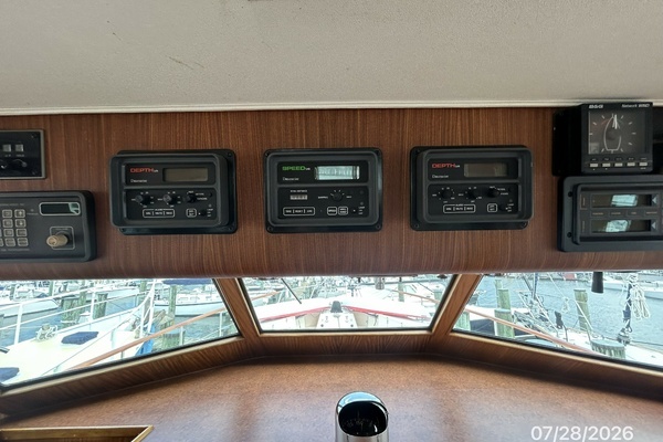 Hatteras  Yacht For Sale