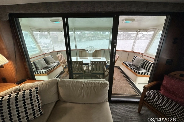 Hatteras  Yacht For Sale