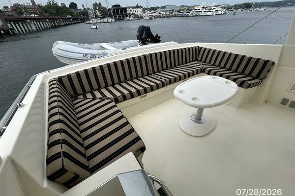 Hatteras  Yacht For Sale