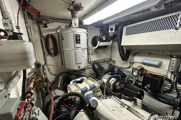 Hatteras  Yacht For Sale