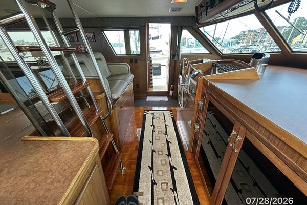 Hatteras  Yacht For Sale