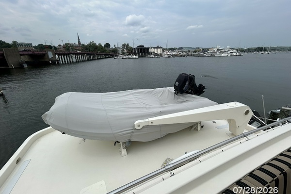 Hatteras  Yacht For Sale
