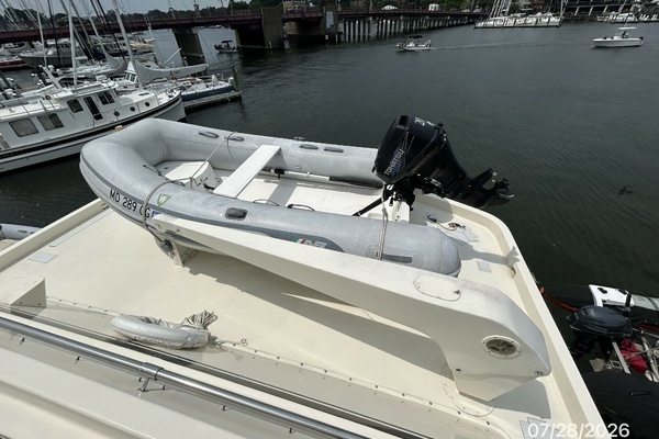 Hatteras  Yacht For Sale