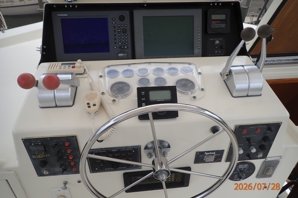 Hatteras  Yacht For Sale