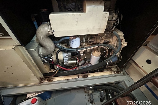 Hatteras  Yacht For Sale