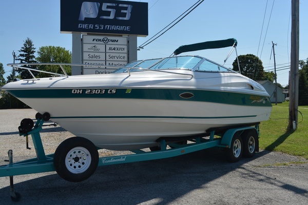 24-ft-Wellcraft-1997-Eclipse2400SC- Port Clinton Ohio United States  yacht for sale