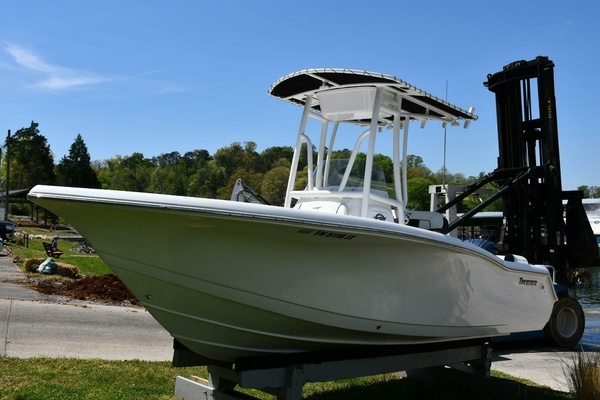 21ft Tidewater Yacht For Sale