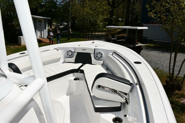 21ft Tidewater Yacht For Sale
