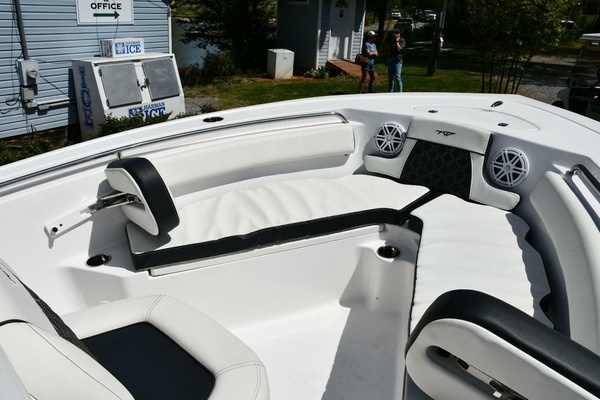 21ft Tidewater Yacht For Sale