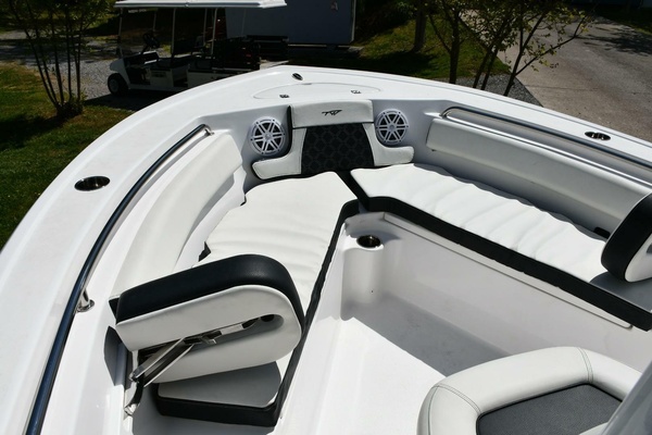 21ft Tidewater Yacht For Sale
