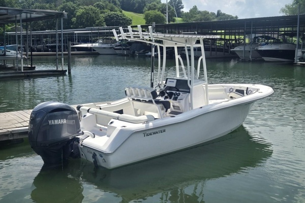 21ft Tidewater Yacht For Sale