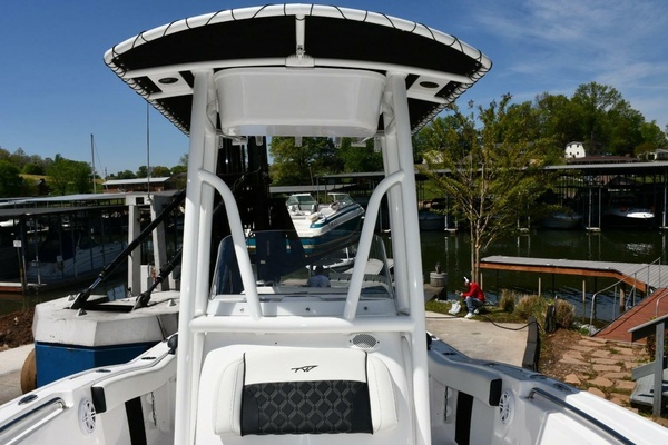21ft Tidewater Yacht For Sale