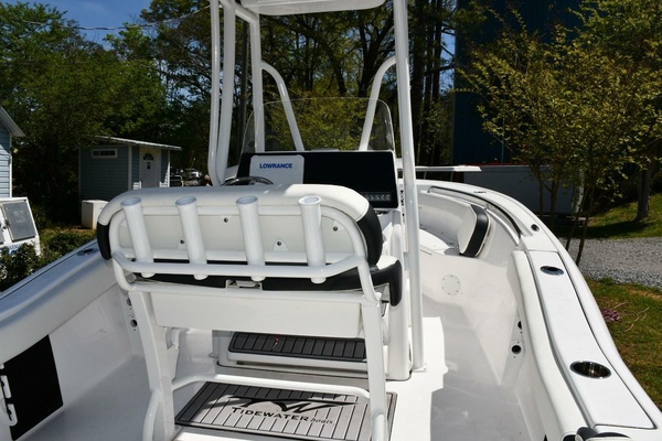 21ft Tidewater Yacht For Sale