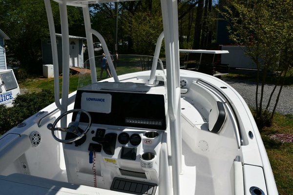 21ft Tidewater Yacht For Sale