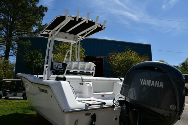 21ft Tidewater Yacht For Sale
