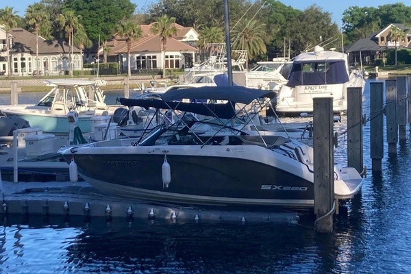 22ft Yamaha Boats Yacht For Sale