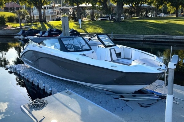 22ft Yamaha Boats Yacht For Sale