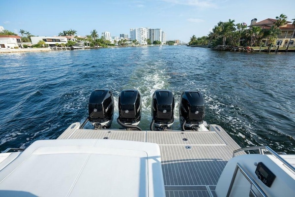 43ft Formula Yacht For Sale