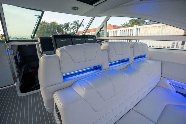 43ft Formula Yacht For Sale