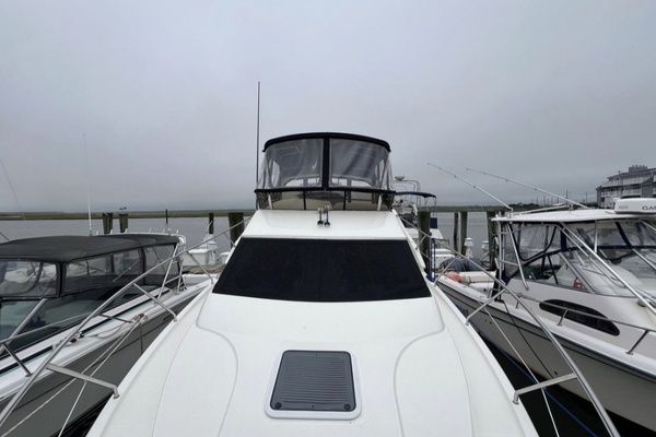 33ft Silverton Yacht For Sale