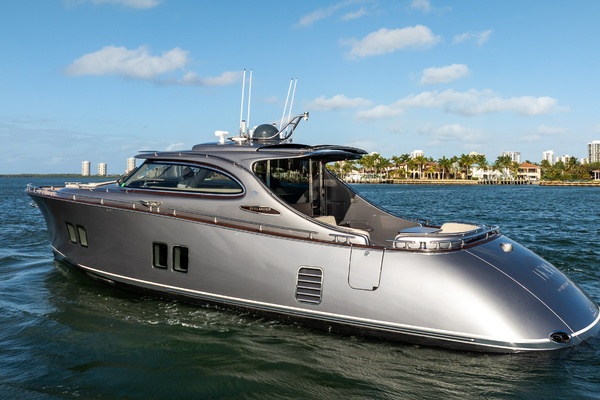 Hope 48ft Zeelander Yacht For Sale