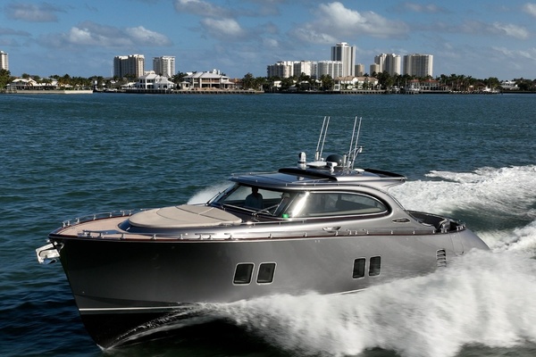 Hope 48ft Zeelander Yacht For Sale