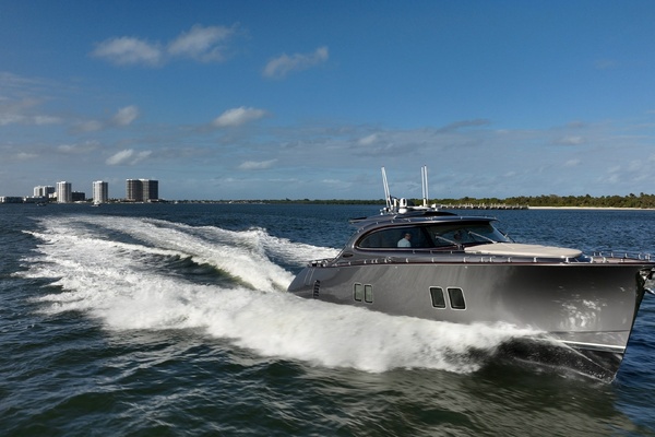 Hope 48ft Zeelander Yacht For Sale
