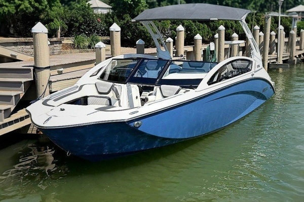 27ft Yamaha Boats Yacht For Sale