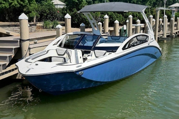 27-ft-Yamaha Boats-2023-275SE- Bayville New Jersey United States  yacht for sale