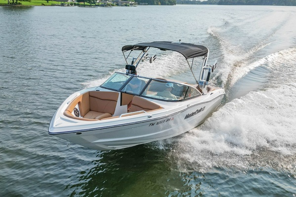 23ft Mastercraft Yacht For Sale
