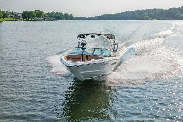 23ft Mastercraft Yacht For Sale