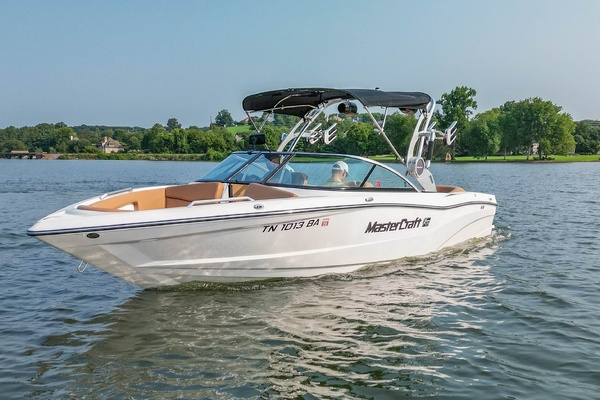 23ft Mastercraft Yacht For Sale