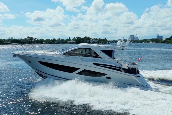 53-ft-Regal-2017-53 Sport Coupe-LIFE IS GOOD Hollywood Florida United States  yacht for sale