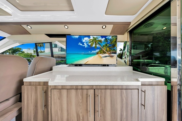 LIFE IS GOOD 53ft Regal Yacht For Sale