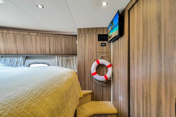 LIFE IS GOOD 53ft Regal Yacht For Sale