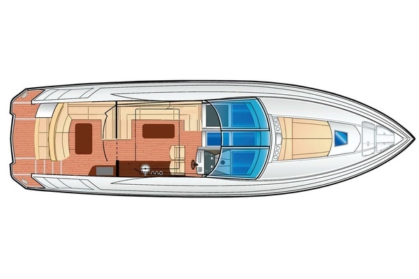 Regal 53 Sport Coupe Yacht For Sale