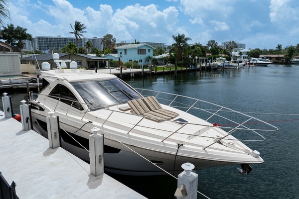 LIFE IS GOOD 53ft Regal Yacht For Sale