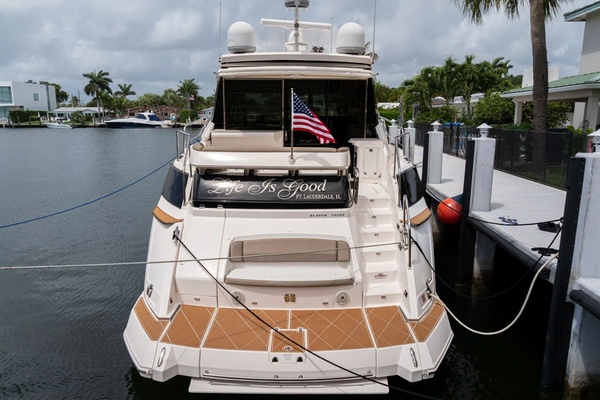 LIFE IS GOOD 53ft Regal Yacht For Sale