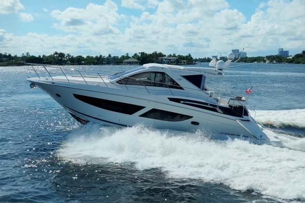 LIFE IS GOOD 53ft Regal Yacht For Sale