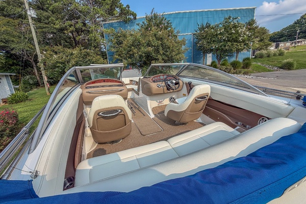 22ft Cobalt Yacht For Sale