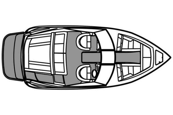 22ft Cobalt Yacht For Sale