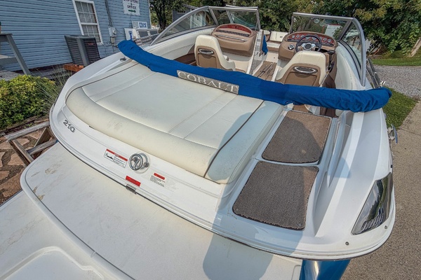 22ft Cobalt Yacht For Sale
